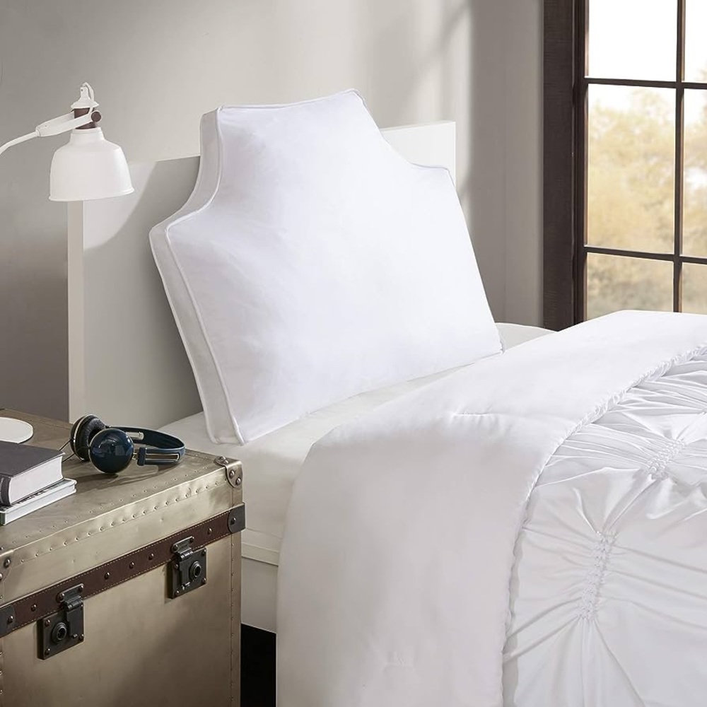 Intelligent Design Pillow Headboard